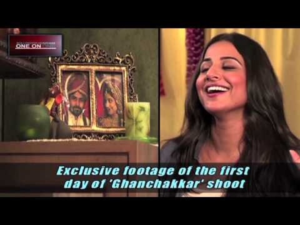 "There's Going To Be A Kiss Initiated By Emraan Hashmi...": Vidya Balan