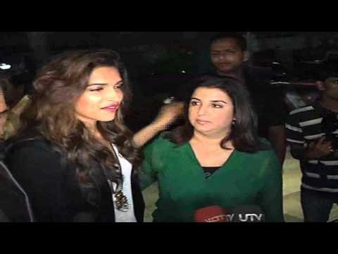 Special Screening Of Shirin Farhad Ki Toh Nikal Padi