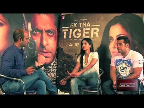 Action Ghusaya Ghaya Nahi Tha Ek Tha Tiger Mein... : Salman Khan