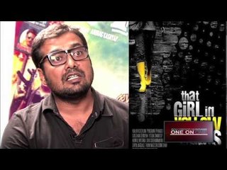 "After No Smoking, I Never Learnt...": Anurag Kashyap