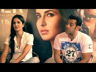 Salman-Katrina's Exclusive on the huge opening of 'Ek Tha Tiger' part 2