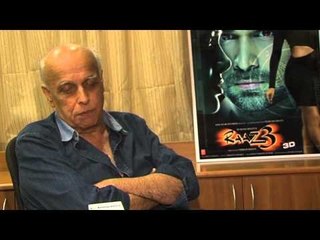 "Emraan Is The Face Of The Raaz Brand...": Mahesh Bhatt