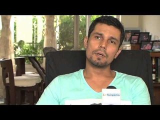 People Are Getting Expose To My Work...": Randeep Hooda