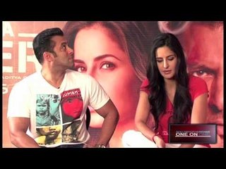 "Salman is not the kind of person who...": Katrina Kaif