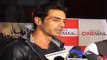 Abhay Deol - Arjun Rampal at the trailer launch of 'Chakravyuh'