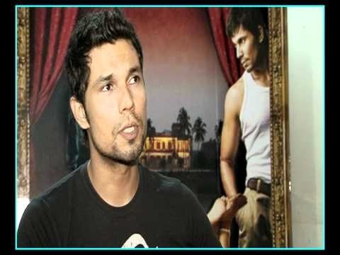 Randeep Hooda on Saheb Biwi Aur Gangster - Exclusive Interview