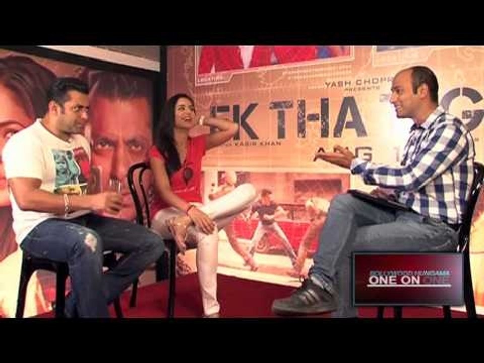 Kabir Khan Ka Career Start Hota Hai Ek Tha Tiger Se - Salman Khan