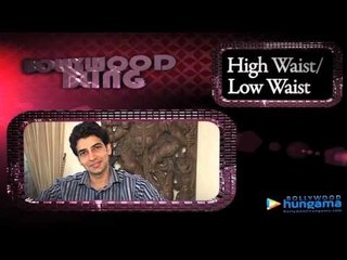 Bollywood Bling : Rapid Fire With Aditya Samanta