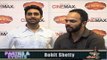 Abhishek Bachchan - Rohit Shetty Promote Bol Bachchan