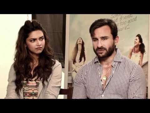Cocktail Of Fun With Saif Ali Khan, Deepika Padukone, Diana Penty - Part 2