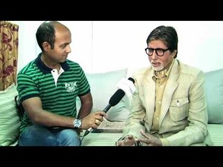 Ajay Devgn Is Like Family - Amitabh Bachchan
