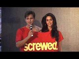 Vivek Oberoi - Mallika Sherawat at the first look launch of Kismet Love Paisa Dilli