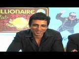Sonu Sood Launches Country Club India's Billionaire Cards