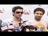 Kunal Kohli - Puja Gupta Promote Go Goa Gone At Volkswagen Showroom