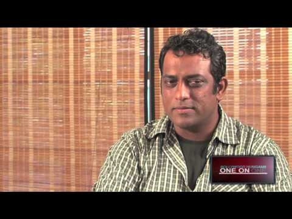 Audiences Come To Get Entertained - Anurag Basu
