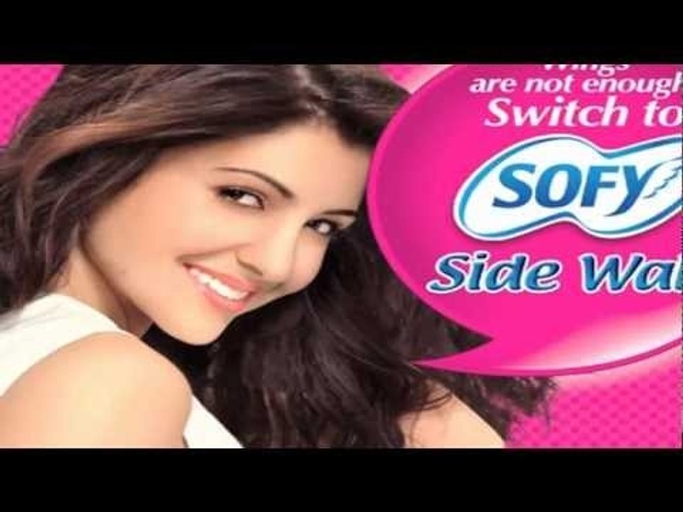 Anushka Sharma - The New Face Of 'SOFY'