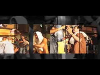 Ranbir Kapoor Celebrates Last Day Of Barfi Shoot