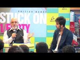 Ranbir Kapoor Launches Stuck On 1/Forty Book