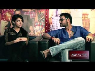 Bol Bachchan Is A Situational Comedy - Asin