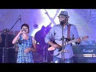 Agnee Band Performs At Aalaap Music Launch