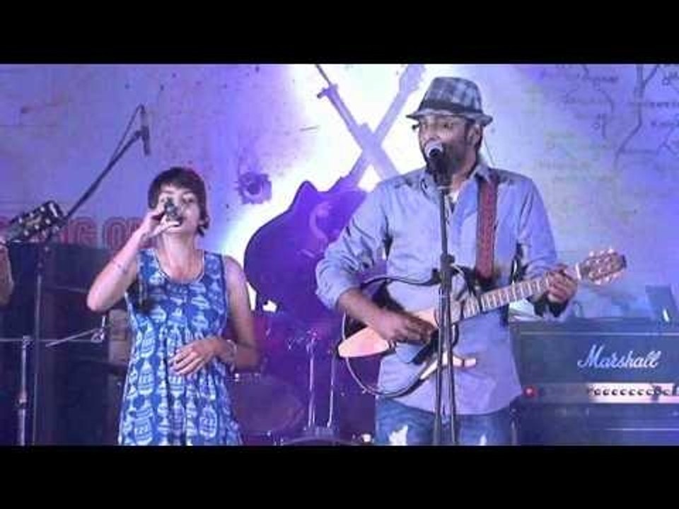 Agnee Band Performs At Aalaap Music Launch