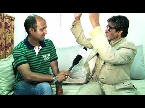 Amitabh Bachchan Speaks About The Finer Nuances Of Film Technology