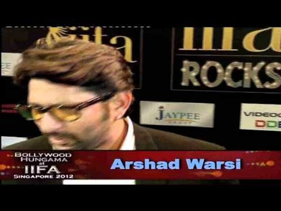IIFA Rocks 2012 Unplugged
