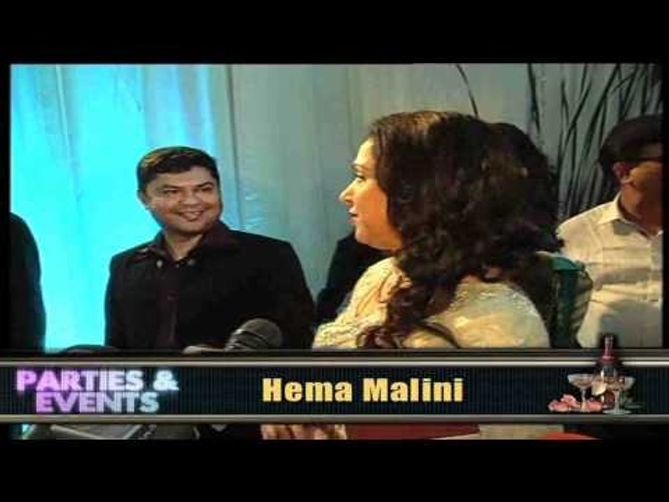 Esha Deol's Star Studded Wedding Reception