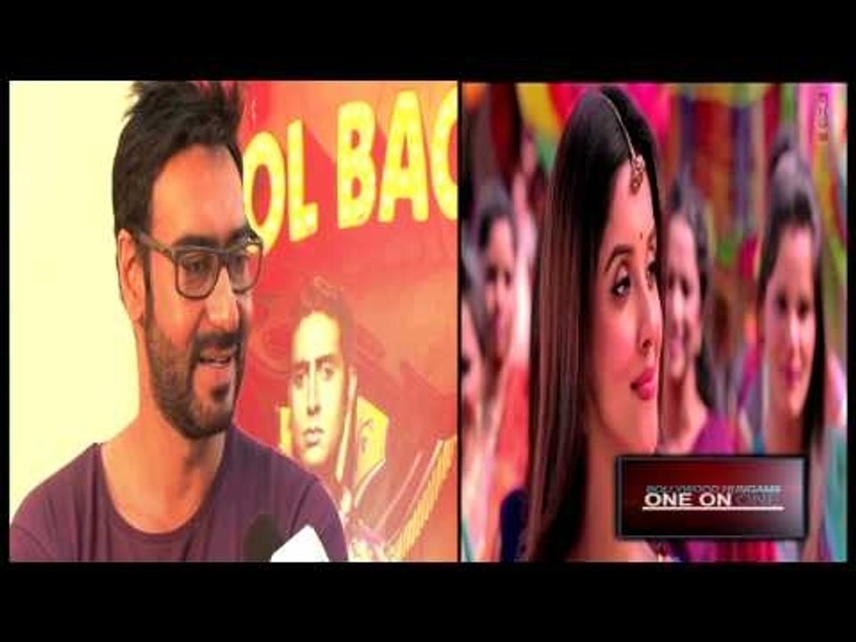 Asin Is Looking Very Nice - Ajay Devgn