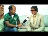 Amitabh Bachchan On Bbuddah...Hoga Terra Baap