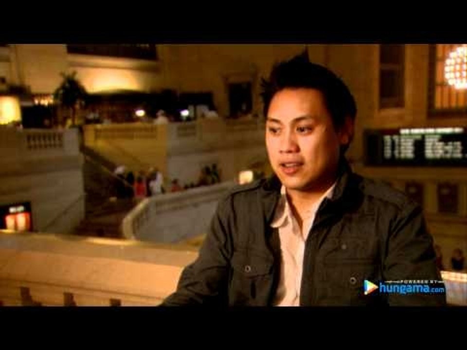 Step Up 3D [Behind the scenes]