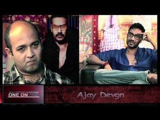 I Would Love To Have National Awards - Ajay Devgn