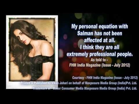 Katrina Kaif Voted Sexiest Woman In The World...Yet Again