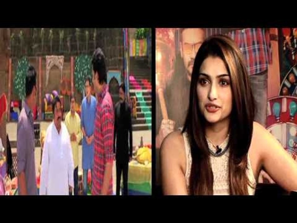 I Had Fun Shooting The Commercials With Salman Khan - Prachi Desai