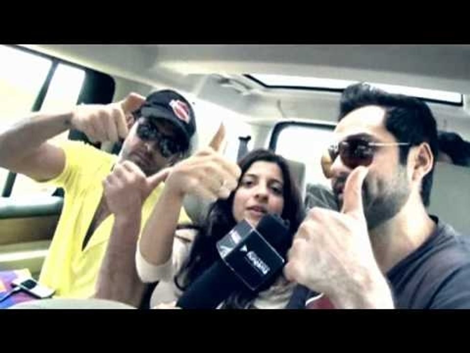 Bollywood Hungama Special : Hrithik Roshan Rubbishes Krrish 3 Rumour