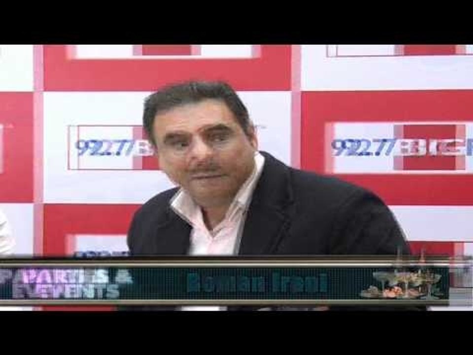 Sharman Joshi - Boman Irani Celebrate Father's Day