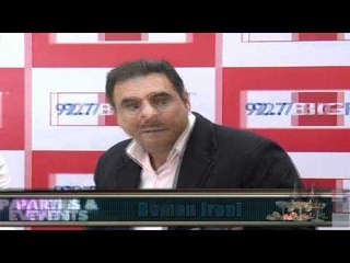 Sharman Joshi - Boman Irani Celebrate Father's Day