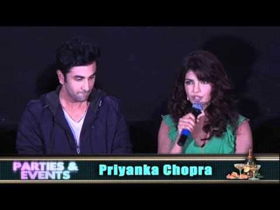 First Look Launch Of Barfi Unplugged