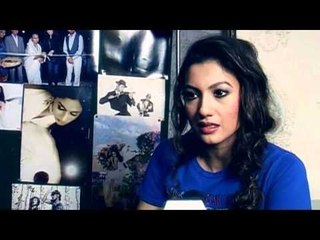 Gauahar Khan's Sizzling Photoshoot