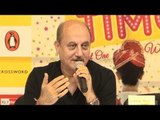 Anupam Kher Launches Nick Of Time Book
