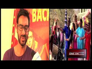 Himesh Reshammiya Has Done Something To His Voice - Ajay Devgn
