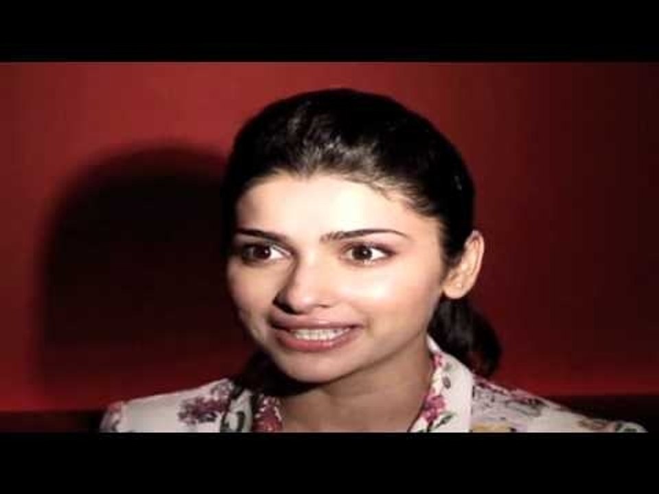Prachi Desai Celebrates World Environment Day