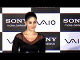 Kareena Kapoor Launches Sony VAIO T Ultrabook