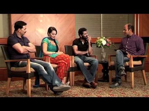 Sanjay Leela Bhansali Wants More Fights - Prabhu Deva