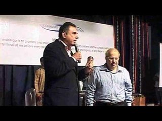 Boman Irani - Rajpal Yadav Honour Cancer Patients