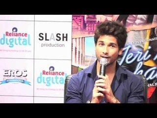 Shahid Kapoor Speaks About Prabhu Deva's Next