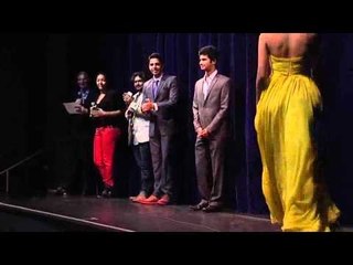 Gulshan Devaiya At The Screening Of Peddlers At Cannes