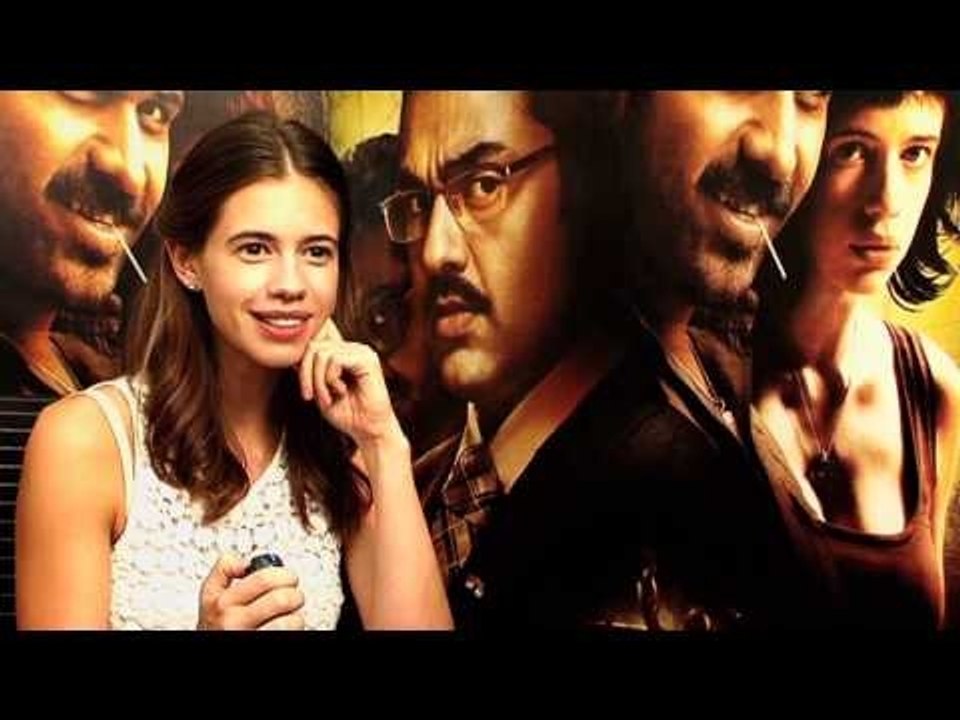 I Am Not A Complete Psychopath - Kalki Koechlin