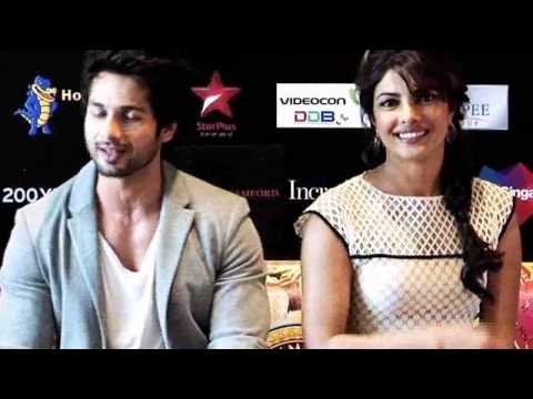 Teri Meri Kahaani Press Conference At IIFA Singapore Unplugged