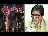 Amitabh Bachchan On Bol Bachchan Song And Bbuddah Hoga Terra Baap Sequel